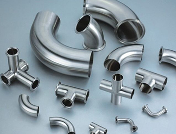 Welding of stainless steel fittings