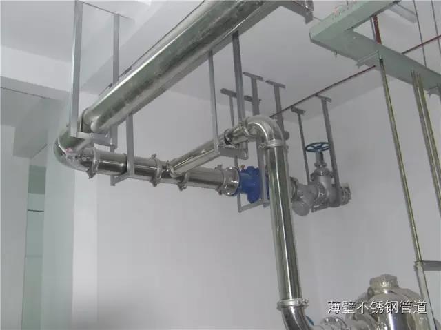 Analysis of stainless steel industrial pipe, stainless steel water pipe (to grasp the trend)